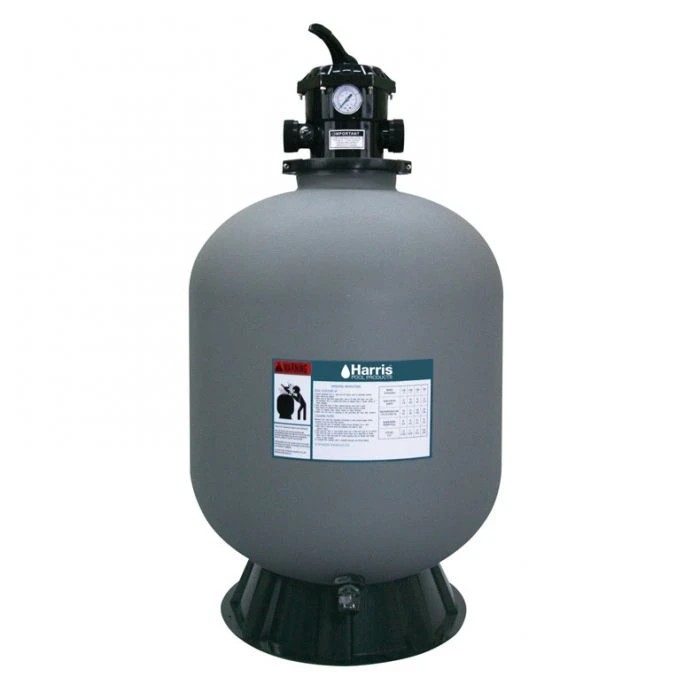 Doheny's Harris H1573050 Vortex Sand Filter Tank, 19 In 2 Doheny's Harris H1573050 Vortex Sand Filter Tank, 19 In - Image 2