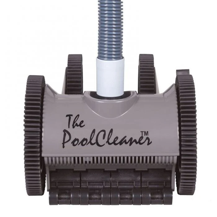 Hayward Inground Suction The PoolCleaner 4 Wheel, Gray 1 Hayward Inground Suction The PoolCleaner 4 Wheel, Gray
