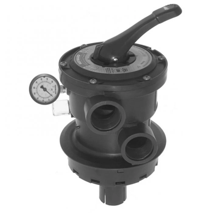 Hayward VariFlo Top Mount Clamp Control Valve, 1.5 In 1 Hayward VariFlo Top Mount Clamp Control Valve, 1.5 In