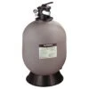 Hayward Inground Pro Series Sand Filter And Valve Only, 27 In With 2 Inch Top Mount Valve