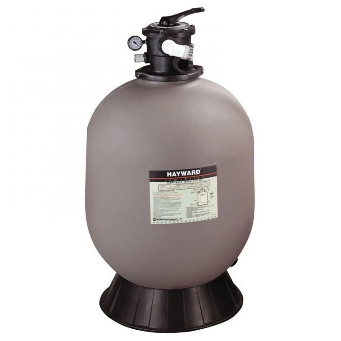 Hayward In-ground Pro Series Sand Filter And Valve Only, 31 In 1 Hayward In-ground Pro Series Sand Filter And Valve Only, 31 In
