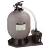 Hayward In-ground Pro Series Sand Filter, 22 In Filter With 3/4 HP Super Pump