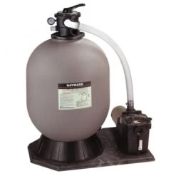 Hayward In-ground Pro Series Sand Filter, 22 In Filter With 3/4 HP Super Pump