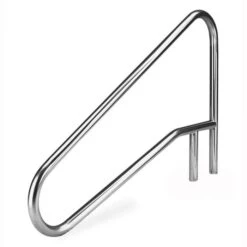 Inter-Fab 4 Bend Braced Stair Hand Rail