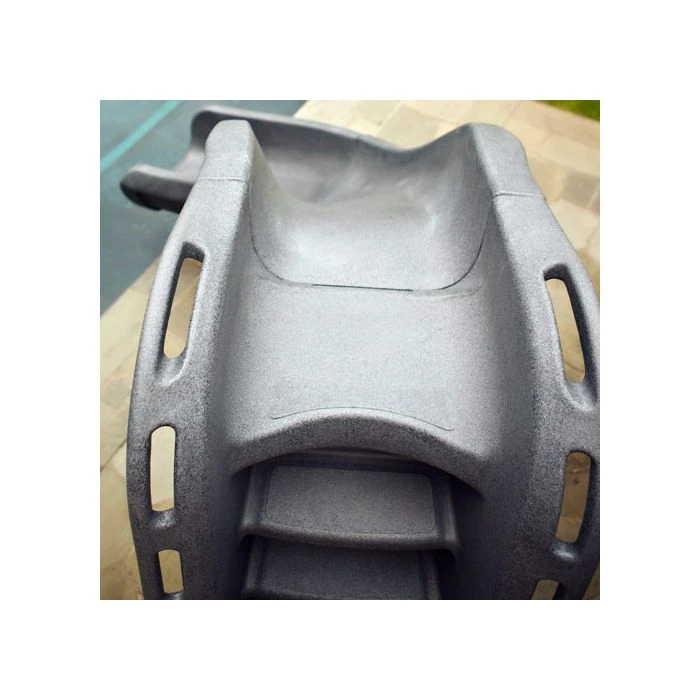 SR Smith Typhoon Pool Slide, Left Turn, Sandstone 8 SR Smith Typhoon Pool Slide, Left Turn, Sandstone - Image 8