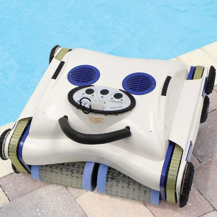 Pool Blaster CX-1 Cordless Inground Robotic Cleaner 2 Pool Blaster CX-1 Cordless Inground Robotic Cleaner - Image 2