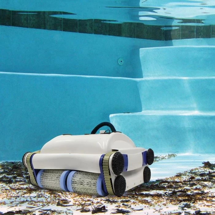 Pool Blaster CX-1 Cordless Inground Robotic Cleaner 5 Pool Blaster CX-1 Cordless Inground Robotic Cleaner - Image 5