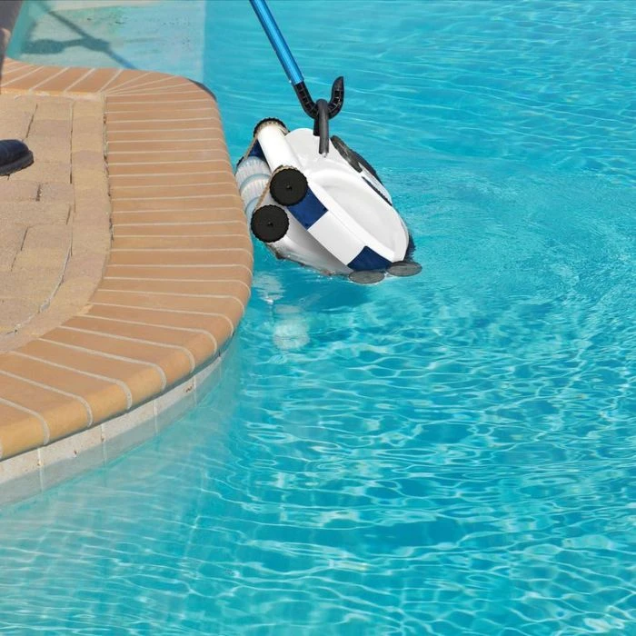 Pool Blaster CX-1 Cordless Inground Robotic Cleaner 7 Pool Blaster CX-1 Cordless Inground Robotic Cleaner - Image 7