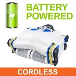 Pool Blaster CX-1 Cordless Inground Robotic Cleaner 35 Pool Blaster CX-1 Cordless Inground Robotic Cleaner -Haris Pool Shop 43770 r 2022