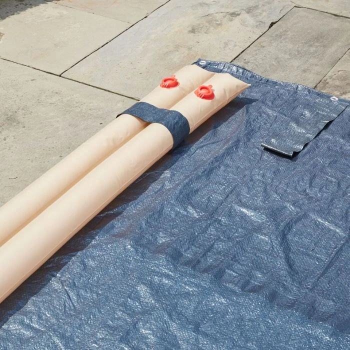 Doheny's Pro-TEK Water Tube Bag, 8 Ft., 6 Pack 2 Doheny's Pro-TEK Water Tube Bag, 8 Ft., 6 Pack - Image 2