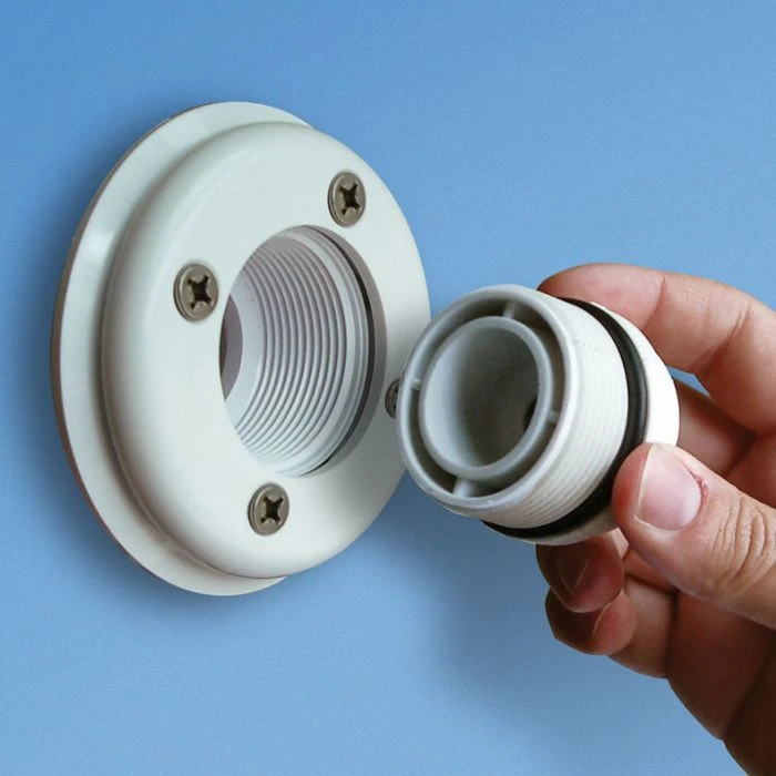 One-Way Winter Pool Valve 1 One-Way Winter Pool Valve