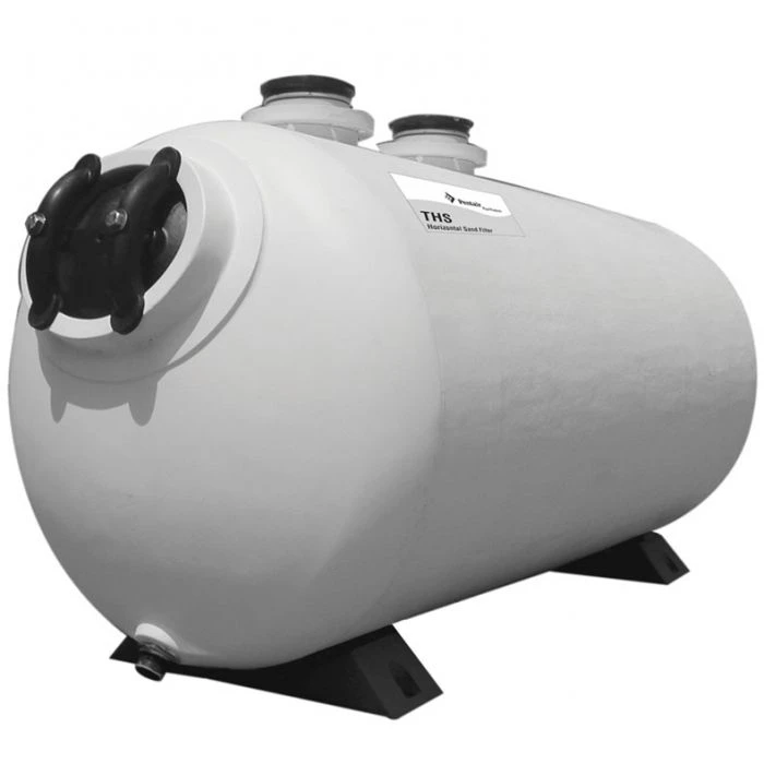 Pentair THS Series Horizontal Sand Filter, 34 X 61 In. 1 Pentair THS Series Horizontal Sand Filter, 34 X 61 In.