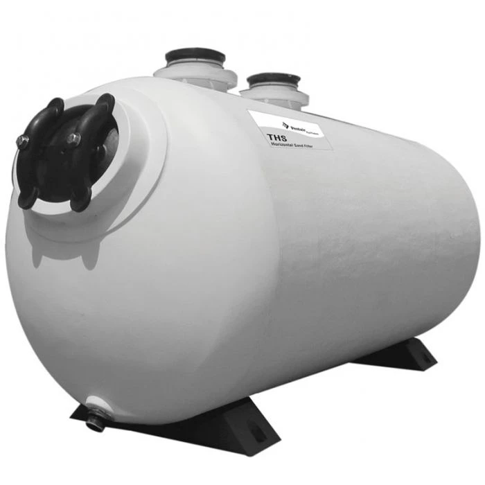 Pentair THS Series Horizontal Sand Filter, 42 X 84 In. 1 Pentair THS Series Horizontal Sand Filter, 42 X 84 In.