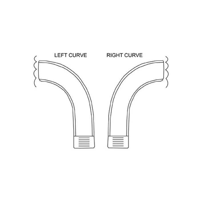 SR Smith Turbo Twister Pool Slide, Right Turn, Gray Granite 8 SR Smith Turbo Twister Pool Slide, Right Turn, Gray Granite - Image 8