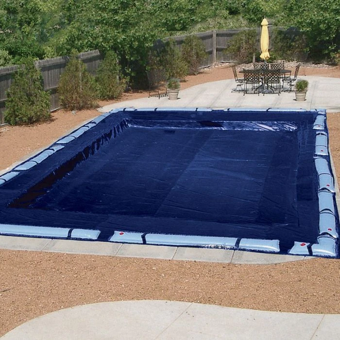 Doheny's Economy Winter Cover For 20x44 Ft Rectangular Pools, 4 Year Warranty 1 Doheny's Economy Winter Cover For 20x44 Ft Rectangular Pools, 4 Year Warranty