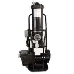 Advantage Electric Portable Vacuum System