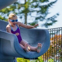 SR Smith HeliX2 Slide, Gray Granite -Haris Pool Shop 62001 c sq 2019 1