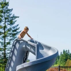 SR Smith HeliX2 Slide, Gray Granite -Haris Pool Shop 62001 d sq 2019 1