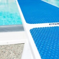 SR Smith TrueTread Diving Board, 6 Ft, Blue 6 SR Smith TrueTread Diving Board, 6 Ft, Blue -Haris Pool Shop 62003 b sq 2