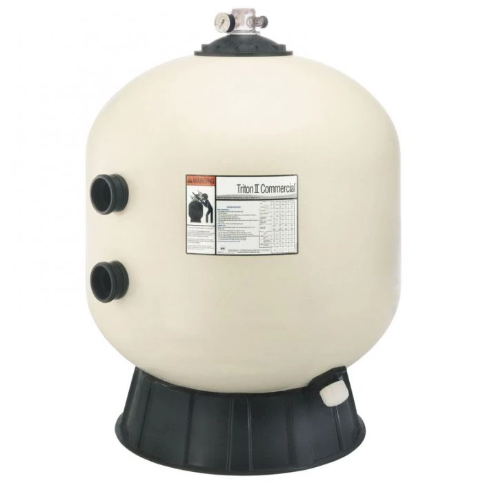 Pentair Triton C Commercial Sand Filter, TR140C 36 In 1 Pentair Triton C Commercial Sand Filter, TR140C 36 In