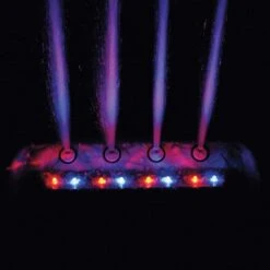 Doheny's Color Cascade Waterfall Fountain -Haris Pool Shop 6576 c sq