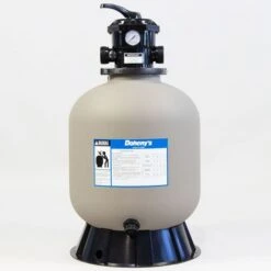 Doheny's Sand Filter Tank With Valve, 24 In -Haris Pool Shop 6591 a2020 3