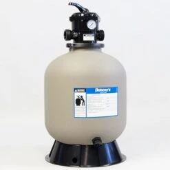 Doheny's Sand Filter Tank With Valve, 24 In -Haris Pool Shop 6591 b2020 3