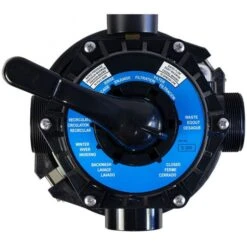 Doheny's Sand Filter Tank With Valve, 24 In -Haris Pool Shop 6591 c2020 3