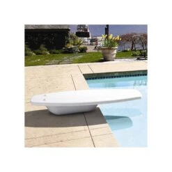 SR Smith HipHop Diving Board, Radiant White -Haris Pool Shop 68 209 4123.a