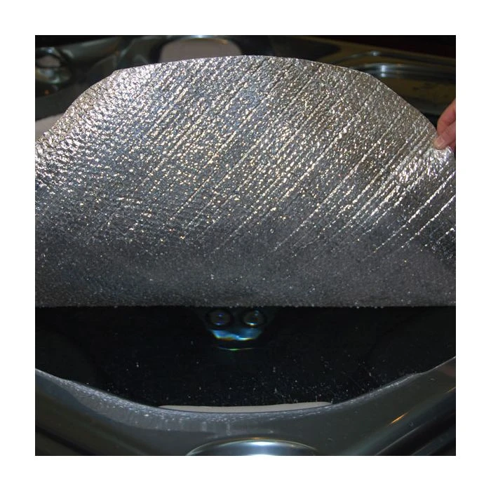 Doheny's Radiant Floating Spa Cover 1 Doheny's Radiant Floating Spa Cover