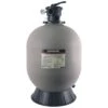 Hayward In-ground Pro Series Sand Filter And Valve Only, 27 In With 1.5 Inch Top Mount Valve