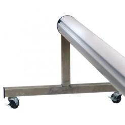 Doheny's Deluxe Stainless Steel Inground Reel System, Up To 18 Ft -Haris Pool Shop 8111 d sq