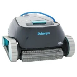 Doheny's Advantage Inground Robotic Cleaner Powered By Dolphin -Haris Pool Shop 8418a feb2023