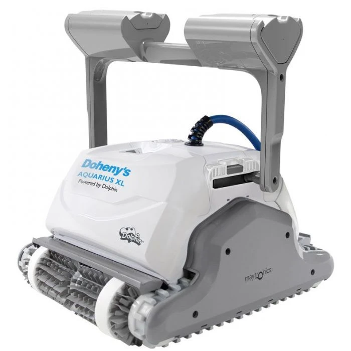 Doheny's Aquarius XL Inground Robotic Cleaner Powered By Dolphin 1 Doheny's Aquarius XL Inground Robotic Cleaner Powered By Dolphin