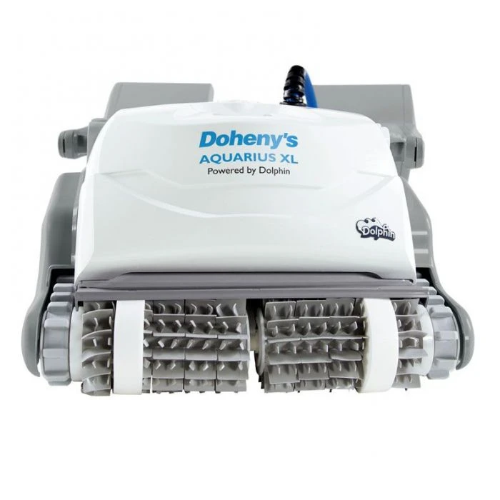 Doheny's Aquarius XL Inground Robotic Cleaner Powered By Dolphin 2 Doheny's Aquarius XL Inground Robotic Cleaner Powered By Dolphin - Image 2