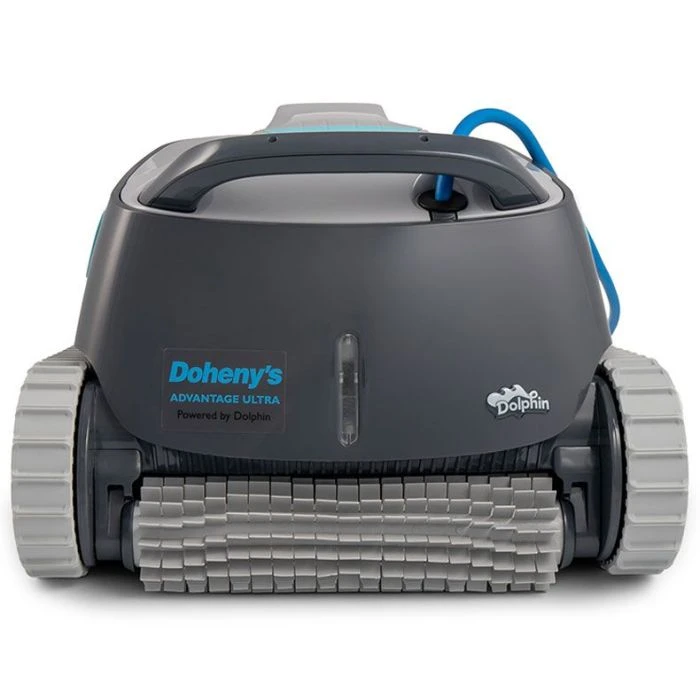 Doheny's Advantage Ultra Inground Robotic Cleaner Powered By Dolphin 2 Doheny's Advantage Ultra Inground Robotic Cleaner Powered By Dolphin - Image 2