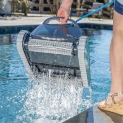 Doheny's Advantage Ultra Inground Robotic Cleaner Powered By Dolphin 16 Doheny's Advantage Ultra Inground Robotic Cleaner Powered By Dolphin -Haris Pool Shop 8469 g sq