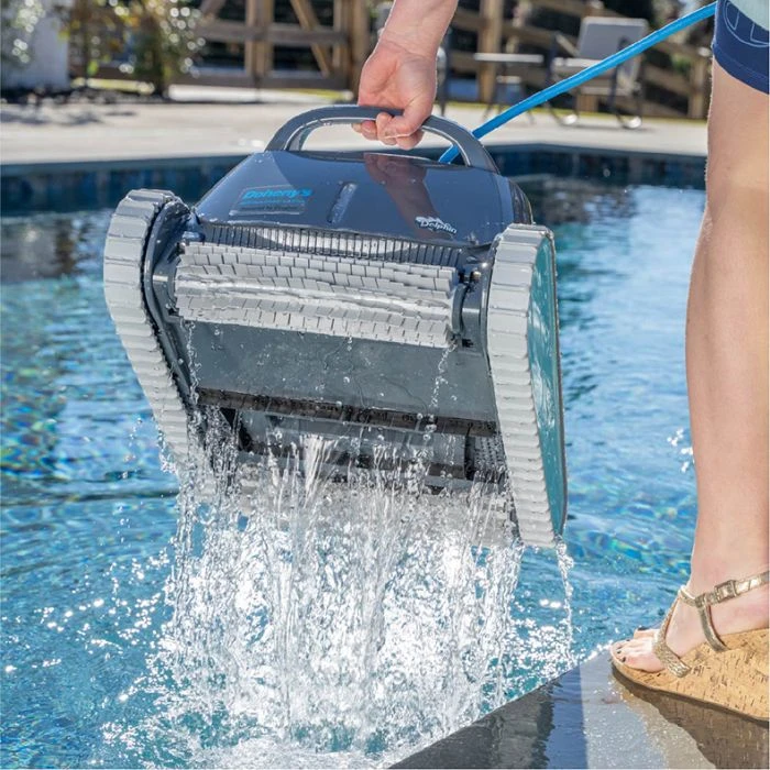 Doheny's Advantage Ultra Inground Robotic Cleaner Powered By Dolphin 7 Doheny's Advantage Ultra Inground Robotic Cleaner Powered By Dolphin - Image 7