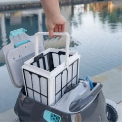 Doheny's Advantage Ultra Inground Robotic Cleaner Powered By Dolphin 17 Doheny's Advantage Ultra Inground Robotic Cleaner Powered By Dolphin -Haris Pool Shop 8469 h sq