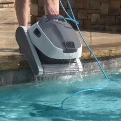 Doheny's Advantage Pro Wi-Fi Robotic Cleaner 11 Doheny's Advantage Pro Wi-Fi Robotic Cleaner -Haris Pool Shop 8475 d sq