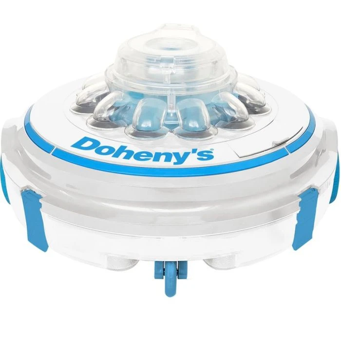Doheny's Pool ProJet Free Plus, Rechargeable Above Ground And Inground Robotic Cord-Free Cleaner 1 Doheny's Pool ProJet Free Plus, Rechargeable Above Ground And Inground Robotic Cord-Free Cleaner