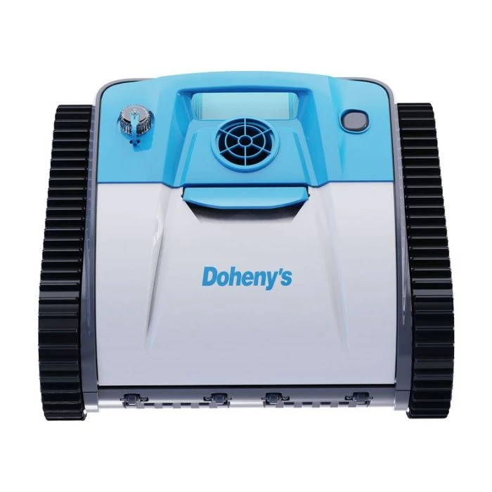 Doheny's Pool ProDrive Free Plus, Rechargeable Inground Robotic Cord-Free Cleaner 4 Doheny's Pool ProDrive Free Plus, Rechargeable Inground Robotic Cord-Free Cleaner - Image 4