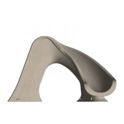 Global Pool Products Splash Pool Slide, Right Turn, Sandstone 10 Global Pool Products Splash Pool Slide, Right Turn, Sandstone -Haris Pool Shop 90170 c sq 1