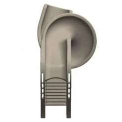 Global Pool Products Tsunami Pool Slide, Grey -Haris Pool Shop 90173 f sq