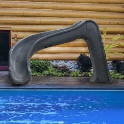 Global Pool Products SideWinder Pool Slides