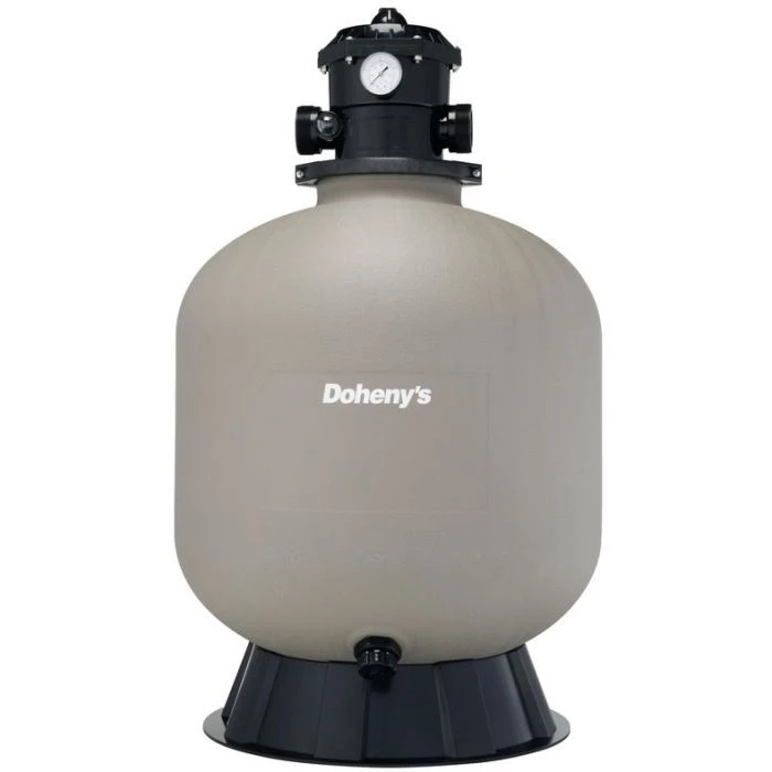 Doheny's Harris H1573060 Vortex Sand Filter Tank, 24 In 1 Doheny's Harris H1573060 Vortex Sand Filter Tank, 24 In