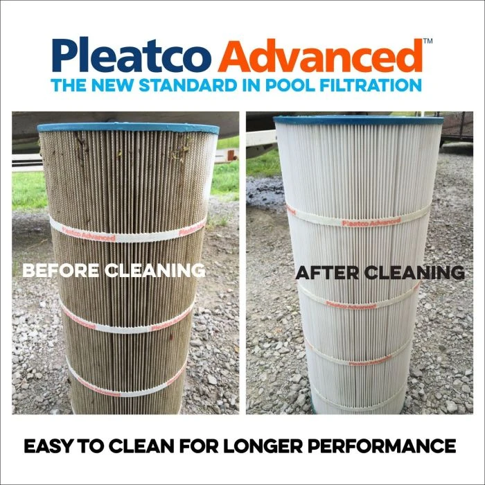 Pleatco Filtration PTL47W-P4-EC Spa Filter Cartridge Replacement For Unicel: 6CH-47, Filbur: FC-0315, OEM Part Numbers: 03FIL1500, 1 Pack 14 Pleatco Filtration PTL47W-P4-EC Spa Filter Cartridge Replacement For Unicel: 6CH-47, Filbur: FC-0315, OEM Part Numbers: 03FIL1500, 1 Pack - Image 14