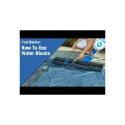 Doheny's Water Blocks, 6 Pack 23 Doheny's Water Blocks, 6 Pack -Haris Pool Shop hqdefault 129 29
