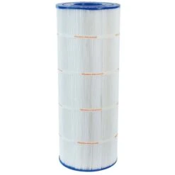 Pleatco Filtration PA120-EC Pool Filter Cartridge Replacement For Unicel: C-8412, Filbur: FC-1293, OEM Part Numbers: CX1200-RE, 1 Pack -Haris Pool Shop pa120 ec main