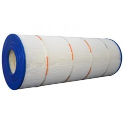 Pleatco Filtration PA120-EC Pool Filter Cartridge Replacement For Unicel: C-8412, Filbur: FC-1293, OEM Part Numbers: CX1200-RE, 1 Pack -Haris Pool Shop pa120 side raw